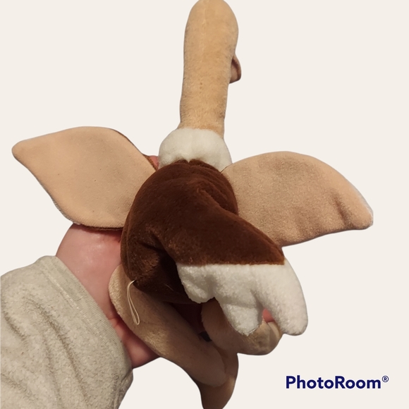 Vtg TY Beanie Babies Stretch the Ostrich - Picture 9 of 9